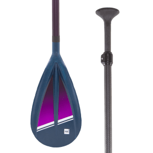Red Paddle Co, Prime Purple Lightweight SUP Paddle