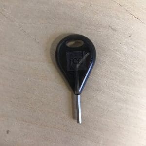 Red Equipment Ca, RPC Fin Key