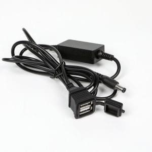 Rocksolar, ROCKSOLAR 12V DC To USB Adapter