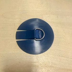 Red Equipment Ca, Leash Attachment Point - Navy