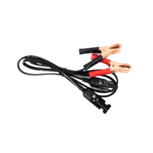 Rocksolar, Rocksolar 3Ft MC4 to Alligator Clips Adaptor Tray Cable