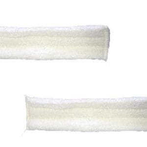 Nash, NASH TERRYCLOTH GOALIE MASK SWEATBAND 2PK