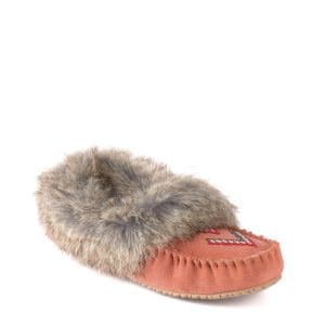 Manitobah Mukluks, Faux Fur Street Moc