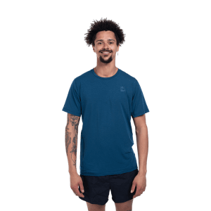 Red Original, Men's Performance T-Shirt - Blue