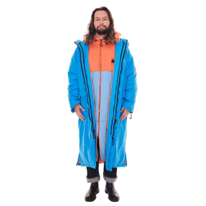 Red Original, Men's Revolution 3-in-1 Change Parka - Nixie Blue