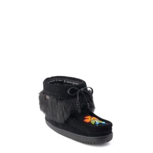 Manitobah Mukluks, Waterproof Faux Fur Bloom Ankle