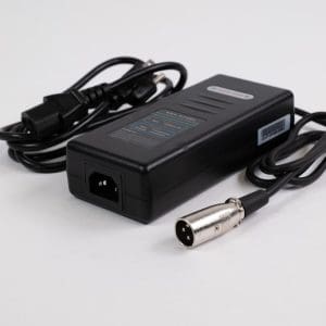 Rad Power Bikes, radmini-charger-in-store