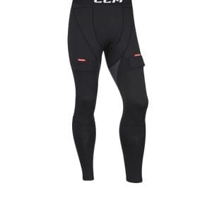 Ccm, CCM COMMPRESSION JUNIOR JOCK PANT W/ GEL
