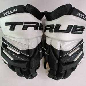 True : Sr, TRUE PRO RETURN SAM POULIN CAT9 PLAYER GLOVES