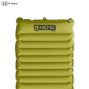 Nemo Equipment, Astro(TM) Lightweight Insulated Sleeping Pad