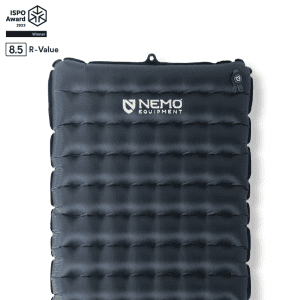 Nemo Equipment, Tensor(TM)Extreme Conditions Ultralight Insulated Sleeping Pad