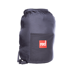 Red Original, Pro Change Robe Stash Bag - Black