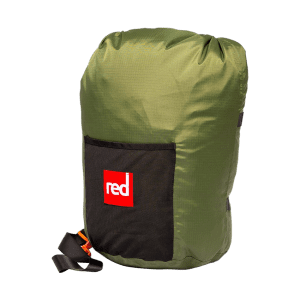 Red Original, Pro Change Robe Stash Bag - Parker Green