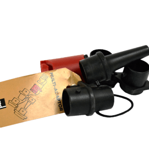 Red Equipment Ca, Pump Adaptor Set