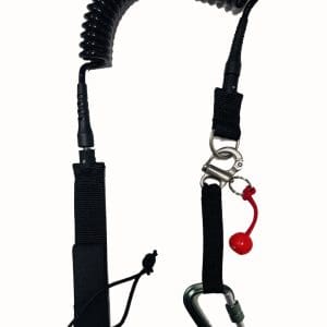 Red Equipment Ca, 8' Quick Release Leash