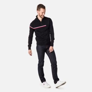 Rossignol, Men's Major Half-Zip Sweater