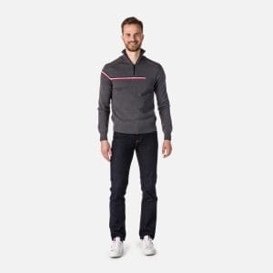 Rossignol, Men's Major Half-Zip Sweater