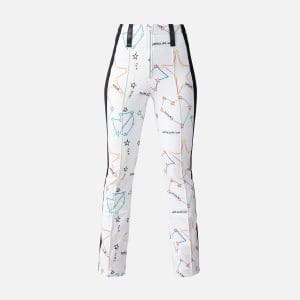 Rossignol, Women's JCC Sirius Printed Softshell Pants