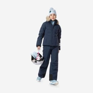Rossignol, Girls' Polydown Ski Jacket