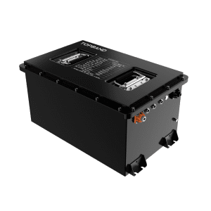 Rocksolar, ROCKSOLAR 51.2V 100Ah LiFePO4 Golf Cart Battery