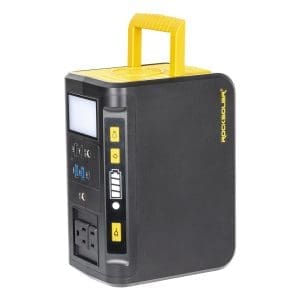 Rocksolar Ca, Weekender MAX PRO 250W 277.5Wh Pure Sine Wave Portable Power Station