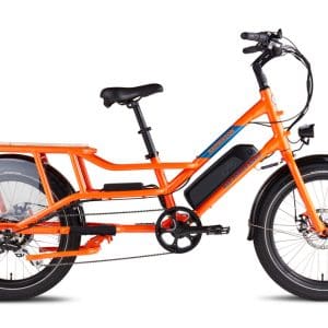Rad Power Bikes Canada, radwagon-4-electric-cargo-bike