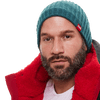 Red Original, Roam Beanie - Teal - Image 2
