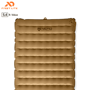 Nemo Equipment, Longbow(TM)All-Season Ultralight Insulated Sleeping Pad