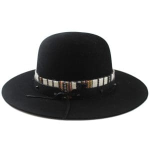 Indigenous Market, Cynthia Gutierrez-Krapp Hat