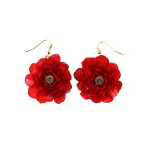 Indigenous Market, Elsie Canadien Fish Scale Earrings
