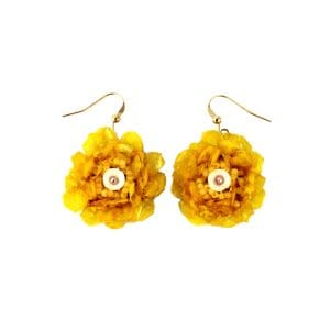 Indigenous Market, Elsie Canadien Fish Scale Earrings