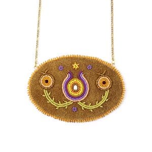 Indigenous Market, Juliet Mackie Beaded Necklace