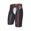 Shock Doctor, SHOCK DOCTOR BOYS COMPRESSION JOCK SHORT W/ BIO-FLEX CUP - Image 2