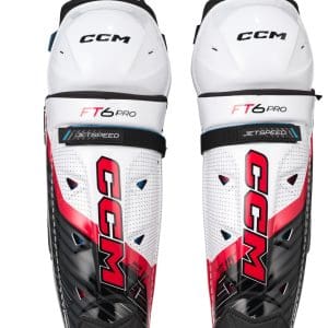 Ccm, CCM JETSPEED FT6 PRO SENIOR PLAYER SHIN GUARDS