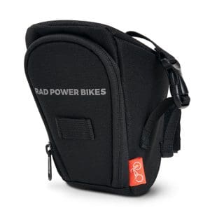 Rad Power Bikes Canada, saddle-bag