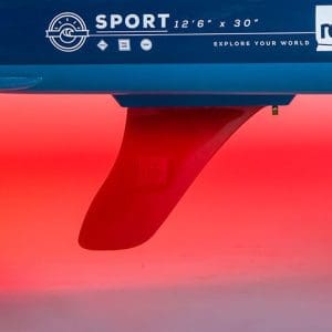 Red Equipment Canada, RPC 9" Fin (Sport)