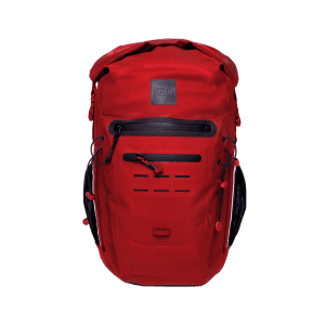 Red Original, Adventure Waterproof Backpack 30L - Berry Red