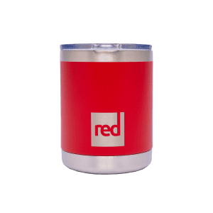 Red Original, 10oz (296ml) Insulated Drinks Tumbler - Red