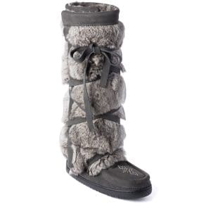 Manitobah Mukluks, Tall Wrap
