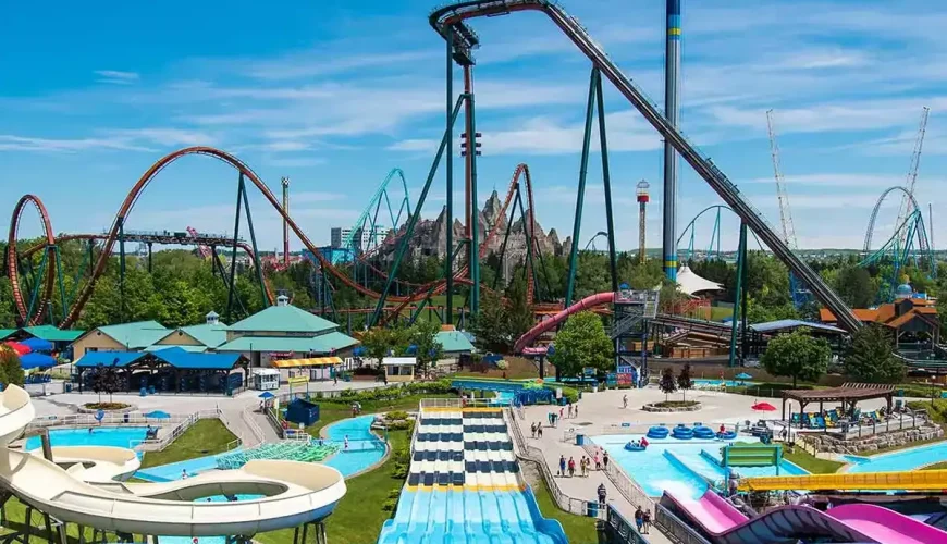 Theme Parks for Families in Ontario