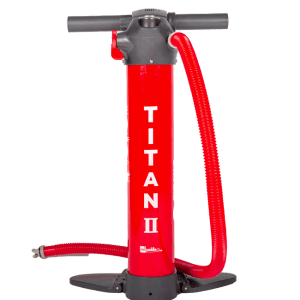 Red Equipment Ca, Titan II Pump with Hose (Boxed)
