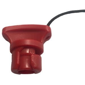 Red Equipment Ca, Titan Pump Isolation Bung