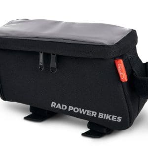 Rad Power Bikes Canada, top-tube-bag