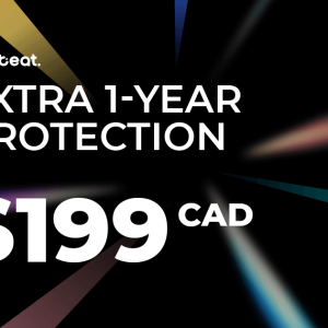 Freebeat, Extra 1-Year Warranty (Valued at $199)