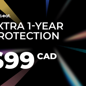 Freebeat, Extra 1-Year Warranty (Valued at $99)