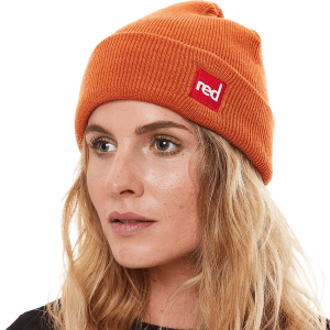 Red Original, Voyager Beanie - Orange