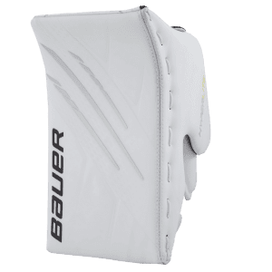 Bauer : Sr, BAUER S21 VAPOR HYPERLITE SENIOR GOAL BLOCKER