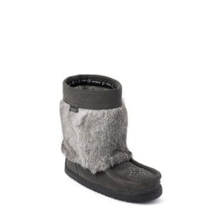 Manitobah Mukluks, Waterproof Half Mukluk