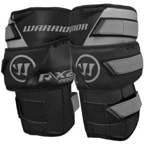 Warrior, Warrior Ritual X2 Pro+ Sr Goalie Knee Guards