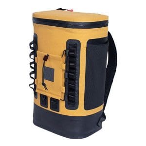 Red Original, Insulated Backpack Cooler Bag - 15L